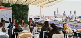 Descienden ligeramente las previsiones de ocupación en Semana Santa en Zaragoza, aunque el sector confía en recuperar visitantes