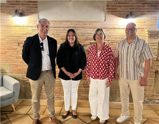 ZEPYME refuerza su colaboración con Calatayud Empresa  para acercar nuevos servicios a las pymes 