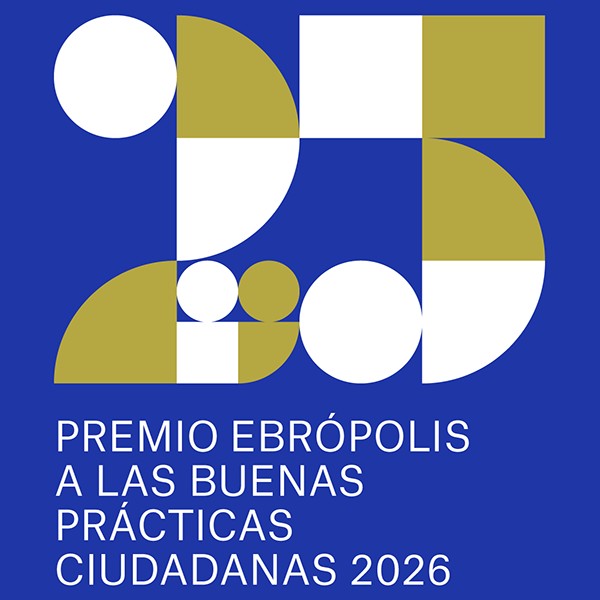 Premio Ebr&oacute;polis a las Buenas Pr&aacute;cticas Ciudadanas
