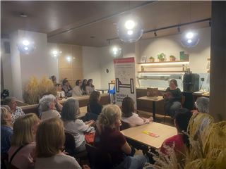 Horeca Hoteles Zaragoza y Provincia llena el aforo en el arranque de la XI edición del certamen de microteatro