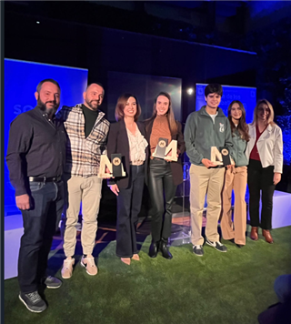 La innovación con sello ejeano protagoniza los premios Monta tu Empresa 2025