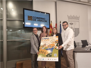 ExpoCaspe apostará en su 44ª edición por la innovación, el territorio y la evolución del sector agroindustrial