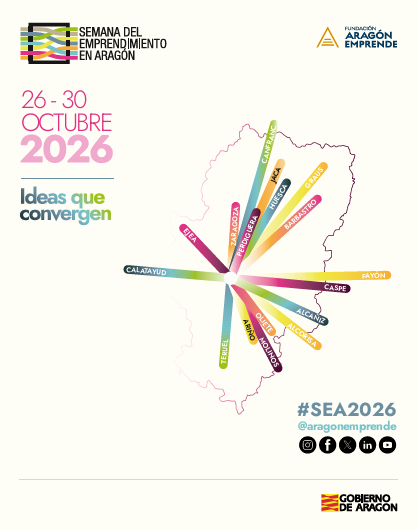 Semana del Emprendimiento en Arag&oacute;n 2026