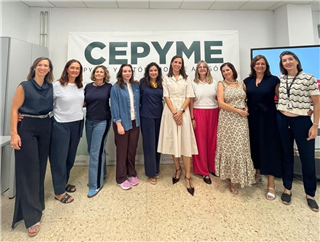 ZEPYME acoge una nueva sesión de Ejecutivas EOI centrada en la gestión humana del cambio