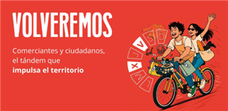 Zaragoza  pone en marcha la campaña de Volveremos en la ciudad con 3.100.000 euros de presupuesto 