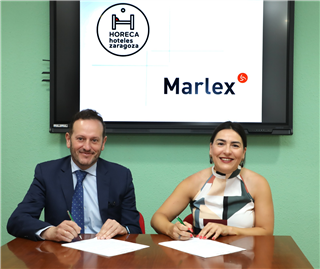 Marlex se incorpora al Club Horeca Zaragoza para apoyar a los asociados en la gestión del talento