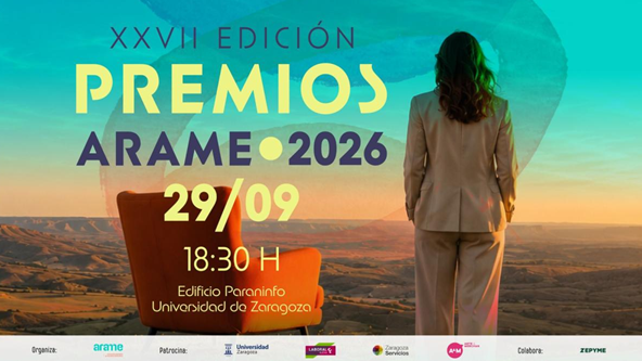XXVII Premios ARAME 2026