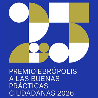 El Premio Ebrópolis celebra su 25ª edición con una mayor dotación económica