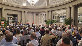 CEPYME Zaragoza asiste a la Asamblea General de Cooperativas Agroalimentarias ,que refuerza el papel del cooperativismo aragonés