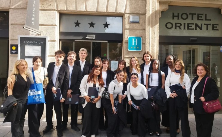 Programa Hospitalidad de Horeca Hoteles Zaragoza