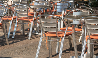 Los hosteleros de Zaragoza ya pueden solicitar los veladores para 2027