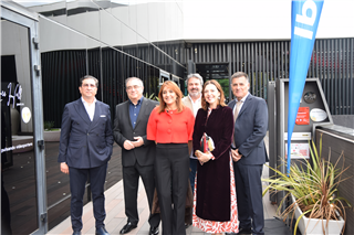 ZEPYME participa en la V edición de la  Cena Solidaria, un evento en el que se entregaron 930.000 euros en donaciones 