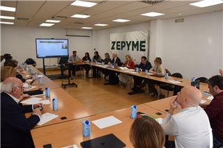 CEPYME Zaragoza inicia su proceso electoral para definir la estrategia de la organización en los próximos cinco años