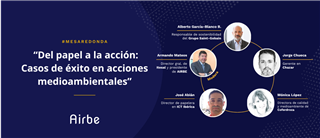 «Del papel a la acción» Casos de éxito en políticas medioambientales