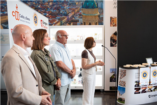 La Asociación de Cafés y Bares presenta la VI Ruta de la Tapa Mudéjar