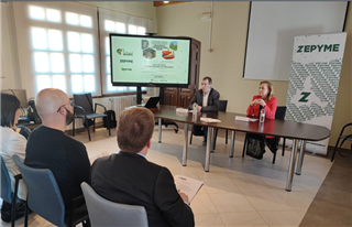 La Asociación Empresarial celebra su encuentro anual abierto en Lécera y reconoce a Bejuser por su compromiso con el territorio