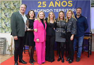 AIRBE conmemora 25 años de trayectoria reforzando su compromiso con las empresas e instituciones