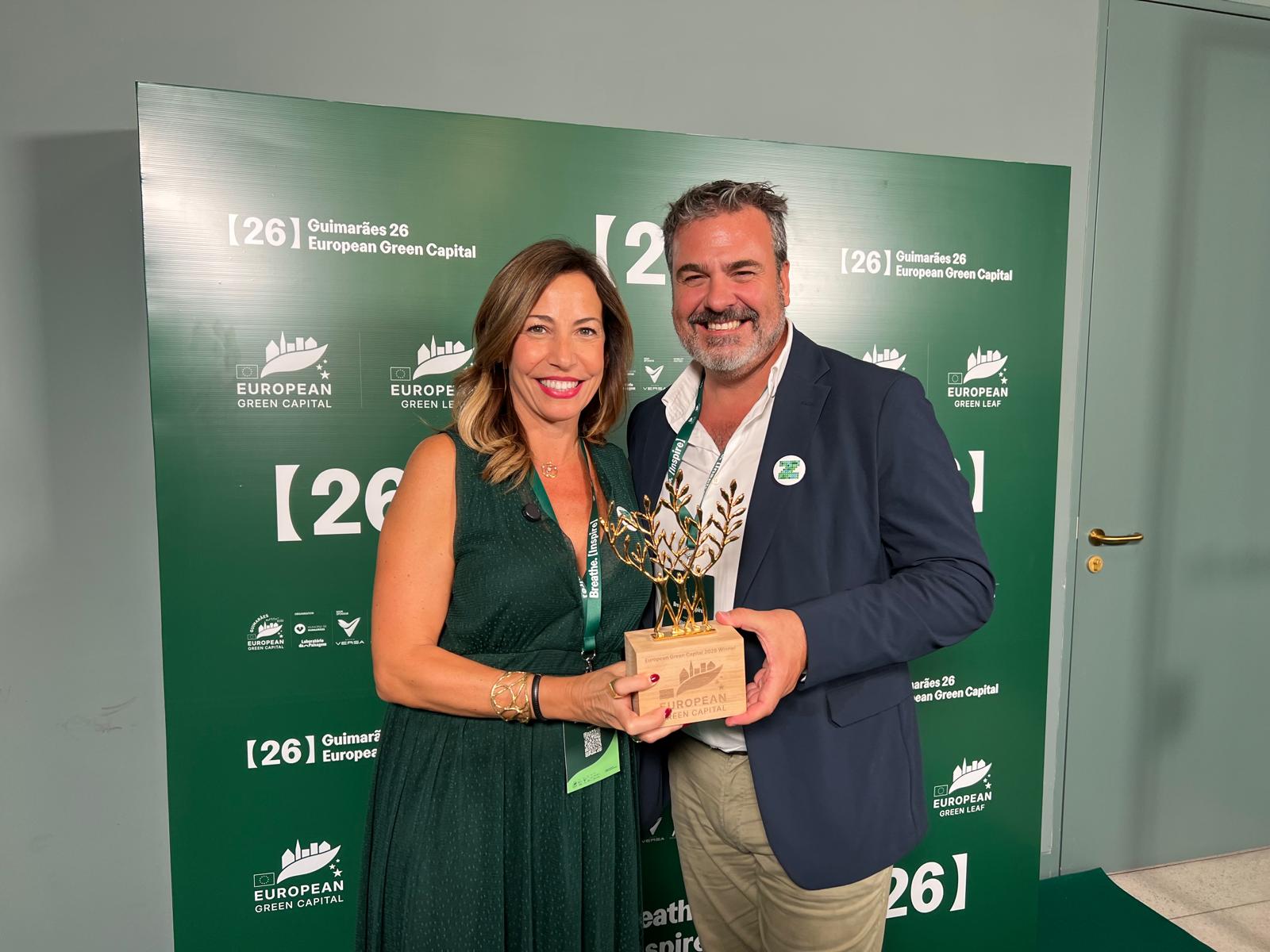 Representaci&oacute;n de ZEPYME en la celebraci&oacute;n
