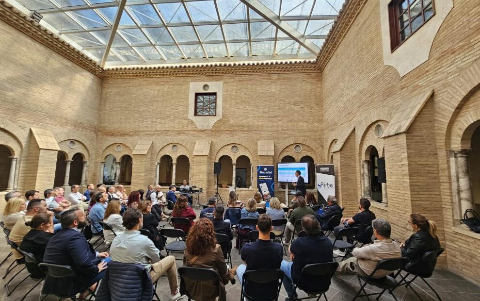 Jornada de trabajo con empresas y asociaciones