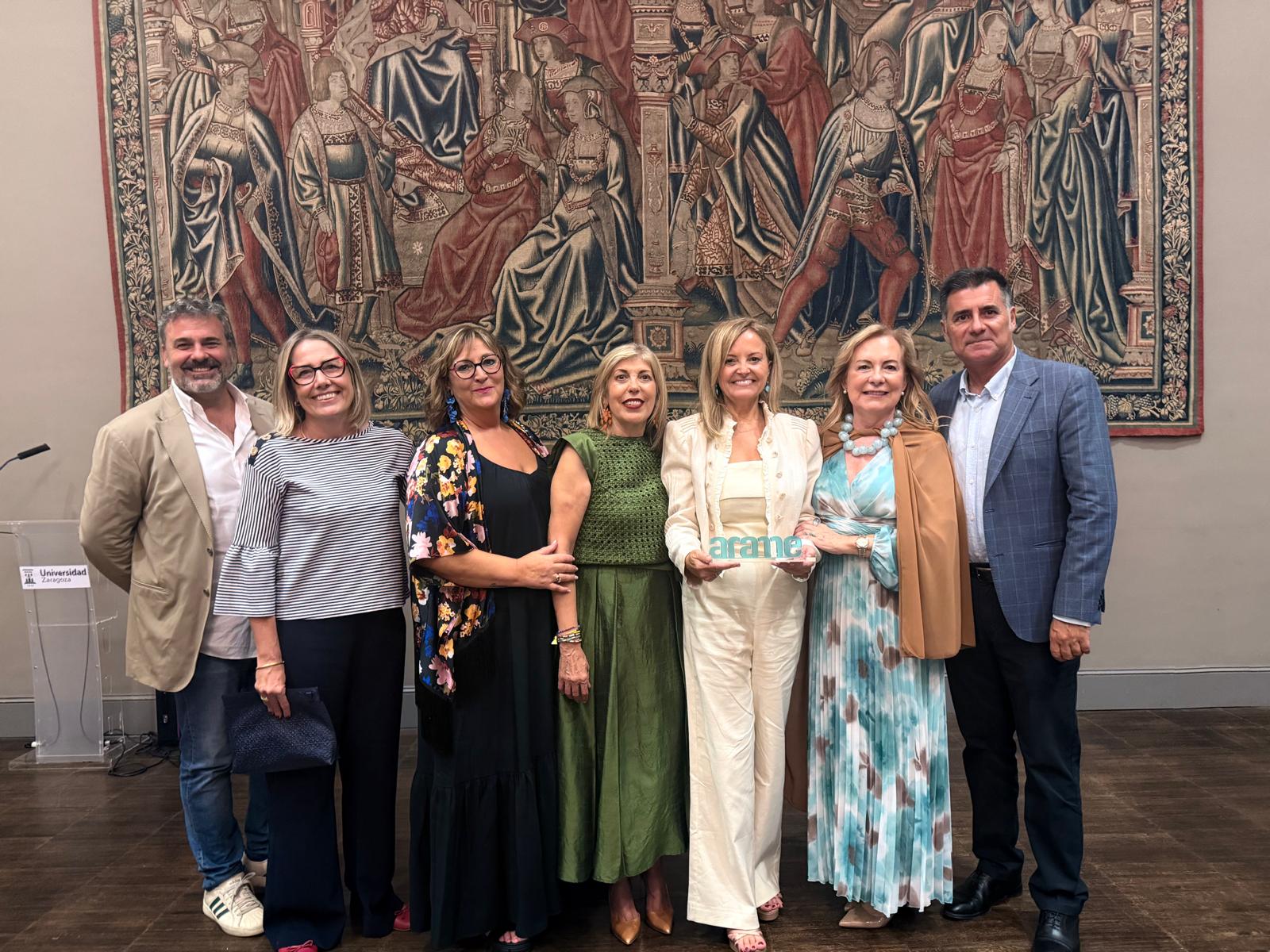 Gala de los XXVII Premios ARAME