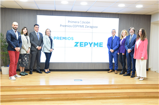 Nace la primera edición de los Premios ZEPYME Zaragoza para visibilizar el trabajo de las asociaciones empresariales y las pymes